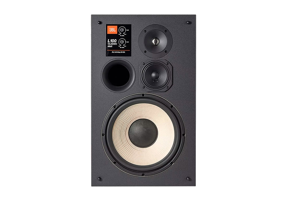 JBL - L100 Classic MK2/ブラック（JBLL100MK2BLK）（1本）ブック