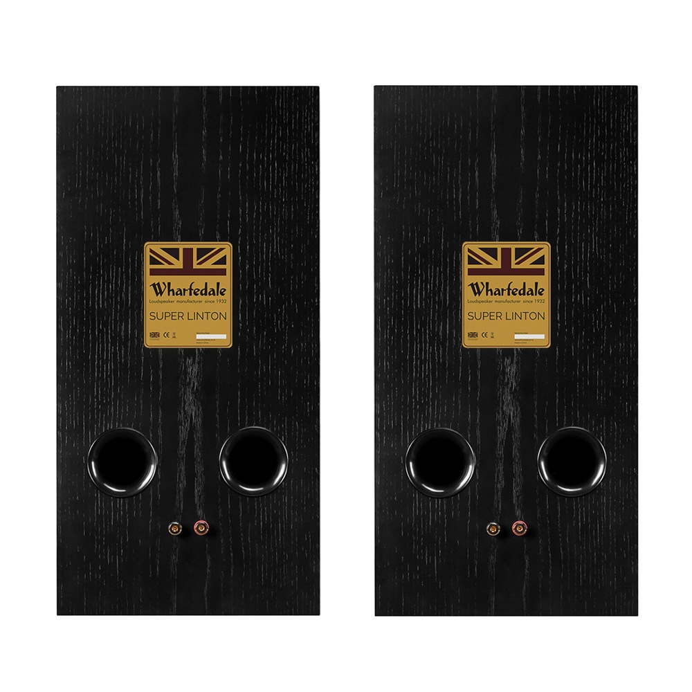 Wharfedale - SUPER LINTON/BK/֥åʥڥ˥֥åեԡJPաڥ᡼ľʡԲġˡǼϳǧ头Ϣ