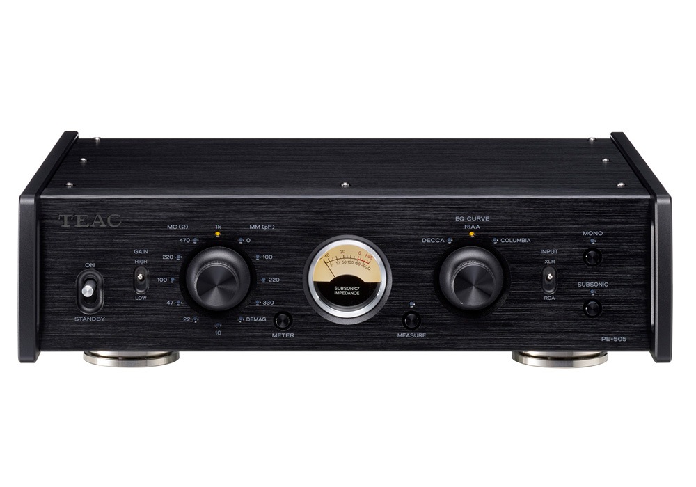 TEAC - PE-505-B/�֥�å���MC/MM�б��ե��Υ����饤��������סˡ�JP�աں߸�ͭ��¨Ǽ��