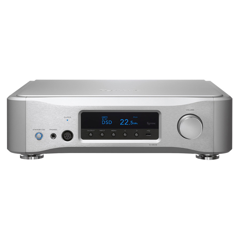 ESOTERIC - N-05XE/����С��ʥͥåȥ��DAC�ץꥢ��סˡ�JP�աں߸�ͭ��¨Ǽ��