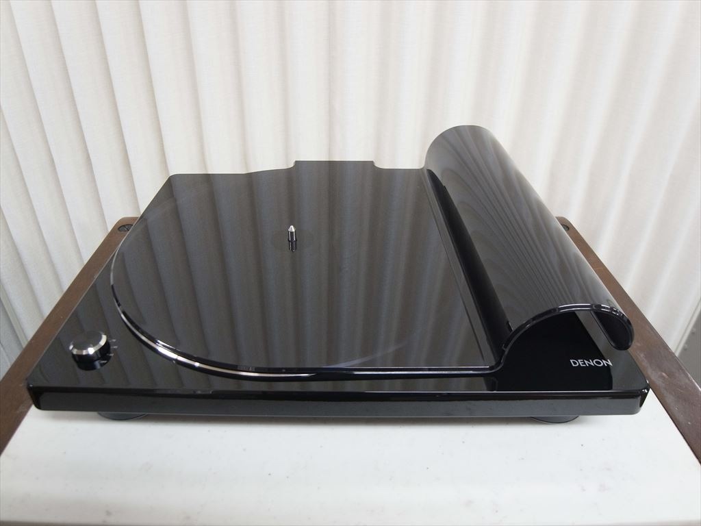 DENON - DP-400/ブラック『新同品』《JP-u》