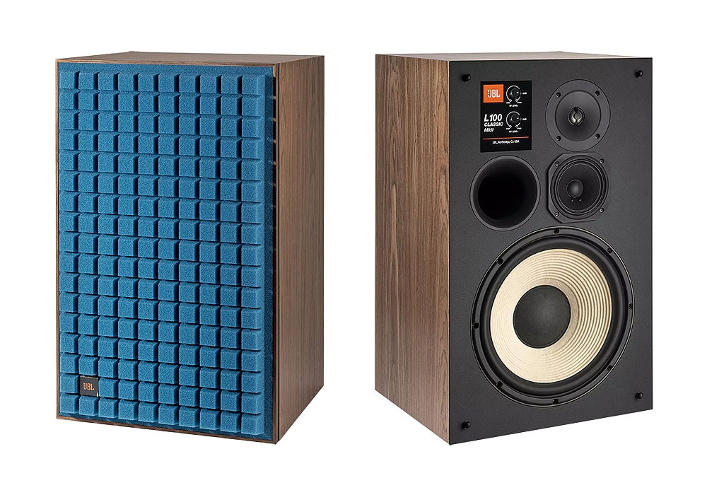 JBL - L100 Classic MK2/�֥롼��JBLL100MK2BLU�ˡ�1�ܡ˥֥å�������շ����ԡ��������緿HAR�ѡ�JP�աڥ᡼��������ʡ�5��10�Ķ�������Ǥ��Ϥ���ǽ���᡼�����ٶ���������