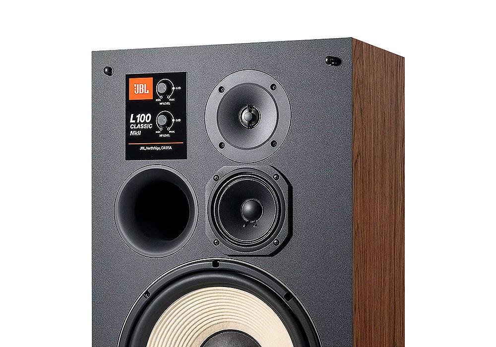 JBL - L100 Classic MK2/�֥롼��JBLL100MK2BLU�ˡ�1�ܡ˥֥å�������շ����ԡ��������緿HAR�ѡ�JP�աڥ᡼��������ʡ�5��10�Ķ�������Ǥ��Ϥ���ǽ���᡼�����ٶ���������