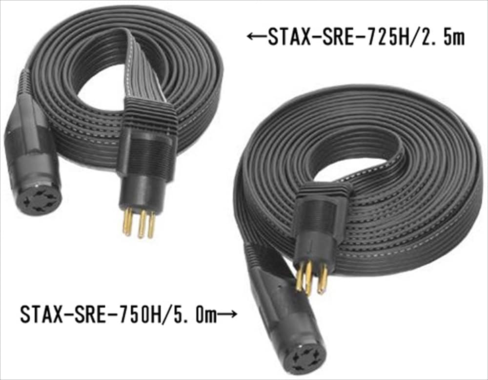 STAX - SRE-725H/2.5m�ʥ��䡼���ԡ��������ѱ�Ĺ�����֥�ˡ�JP�աں߸�ͭ��¨Ǽ��