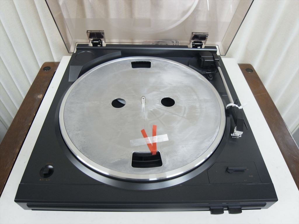 DENON - DP-29F-K/�֥�å���JP-u��