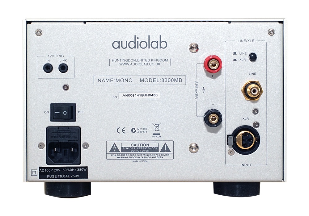 audiolab - 8300MB/֥å1˥ΥѥסJPաڴ