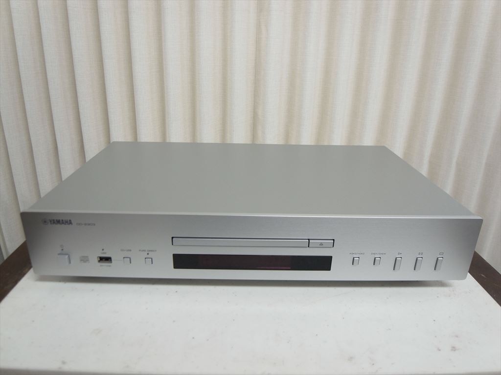 YAMAHA - CD-S303/シルバー『B級品』《JP-u》