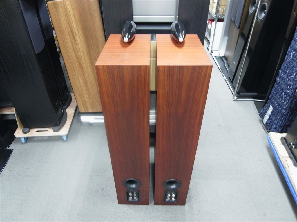 B&W 702 S2 ローズナット ペア Bowers & Wilkins 現地引き取り限定 B&W - 702S2/MR ローズナット（ペア）《JP-u》 | | オーディオ