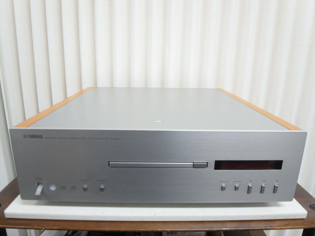 YAMAHA - CD-S1000《JP-u》