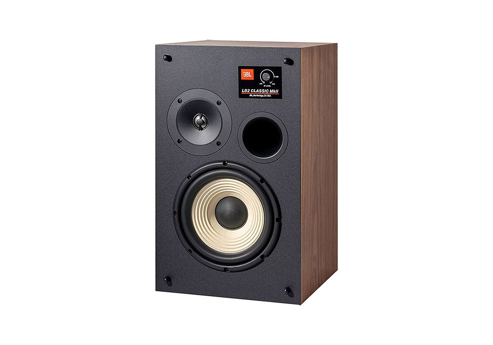 JBL - L82 Classic MK2/ブルー（JBLL82MK2BLU）（ペア）ブックシェルフ