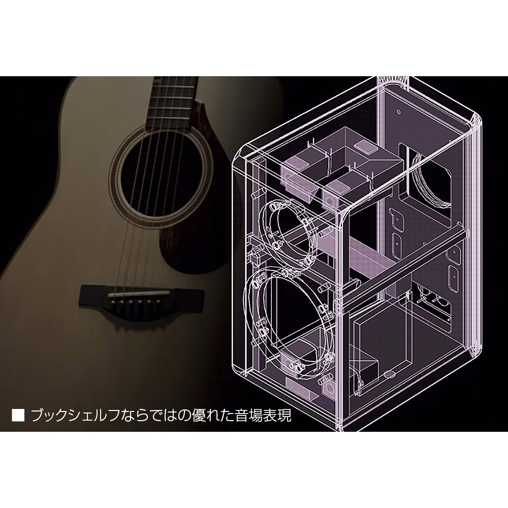 YAMAHA - NS-800A/BP/�ԥ��Υ֥�å���1�ܡ˥֥å�������ե��ԡ�������JP�աں߸�ͭ��¨Ǽ��