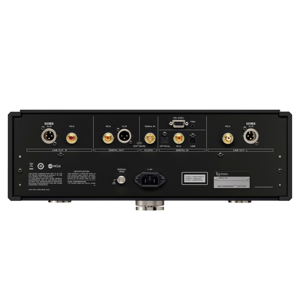 ESOTERIC - K-01XD SE Black Edition��SACD/CD�ץ졼�䡼�ˡ�50����������ۡں߸�1��¤�ۡ��緿ESO�ѡ�JP�աں߸�ͭ�ꡦ3��7�Ķ����Ǥ��Ϥ���ǽ���̳�ƻ����10�Ķ������������Բġˡ�