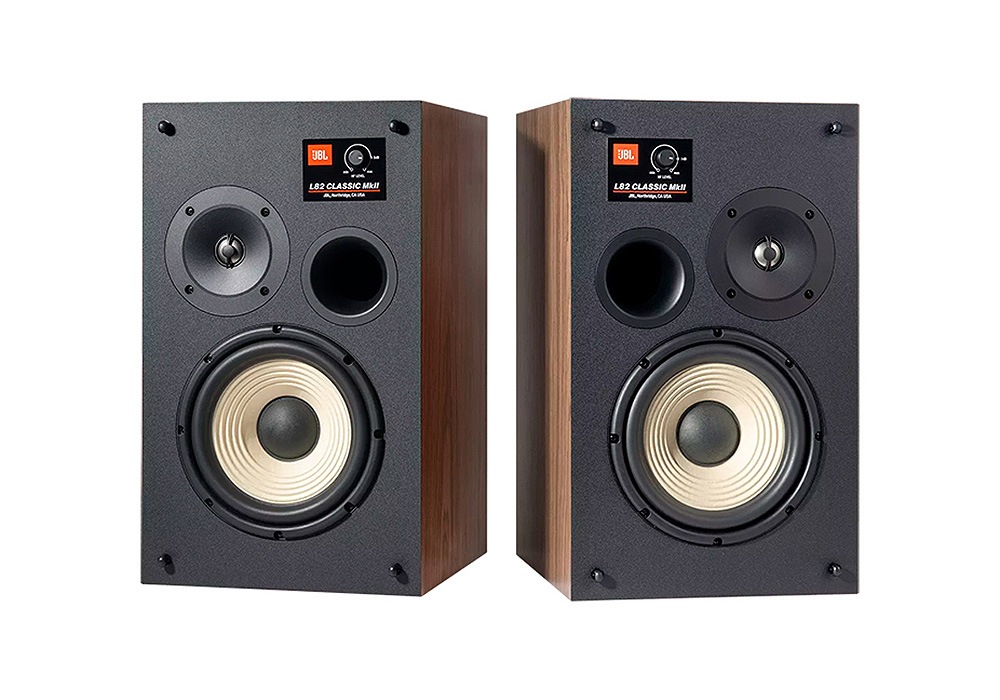 レトロ　巨大　スピーカー　2個 Amazon.co.jp: フェイクウッドスピーカー、重低音を備えた強力なレトロ
