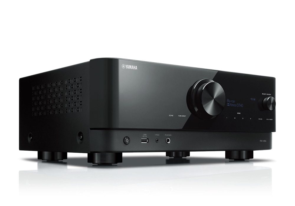 YAMAHA - RX-V6A（7.1ch・AVレシーバー）《JP》【次回1月中旬入荷予定
