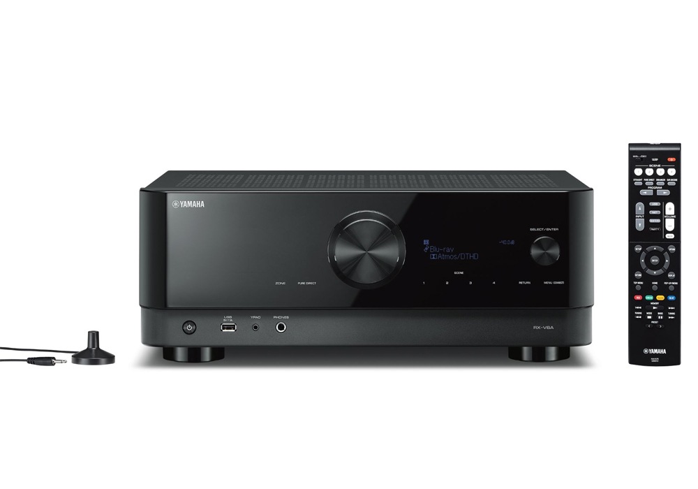 YAMAHA - RX-V6A（7.1ch・AVレシーバー）《JP》【次回納期未定・ご予約