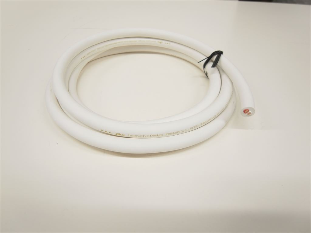 AET - PRIMARY S250/2.0m（1本）《JP-u》 | | オーディオ