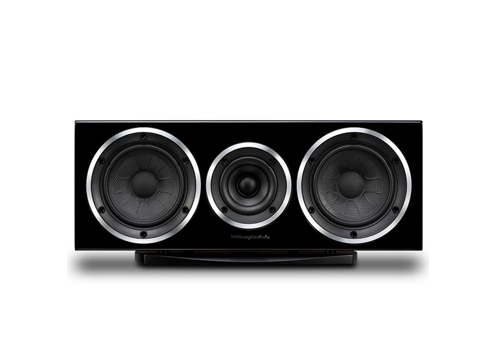 スピーカー・ウーファー Wharfedale diamond 220c Amazon.co.jp: ワーフェデール センタースピーカー（ブラックウッド