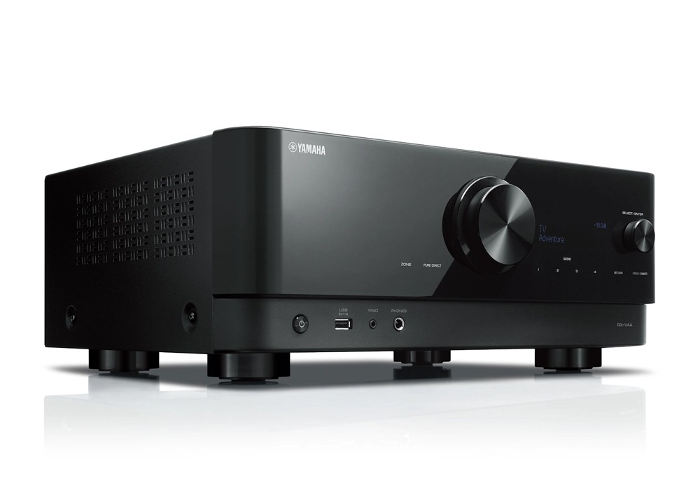 YAMAHA - RX-V4A（5.1ch・AVレシーバー）《JP》【完売