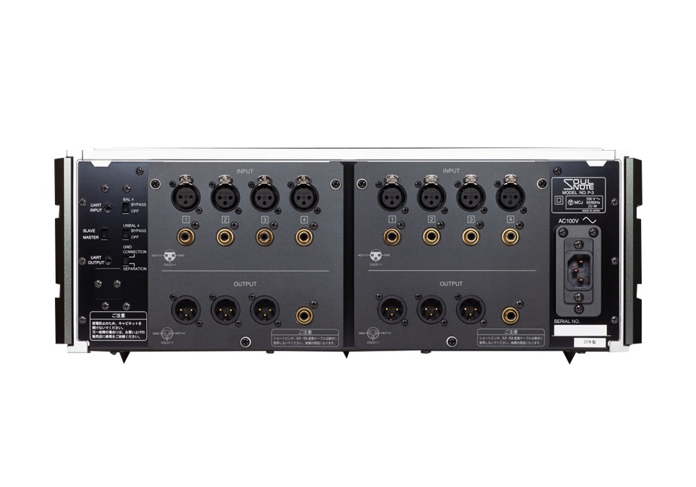 SOULNOTE - P-3/�ץ�ߥ��ࡦ����С��ʥץꥢ��סˡ�JP�աڥ᡼����ľ���ʡ�����Բġˡ�Ǽ���ϳ�ǧ�头Ϣ����