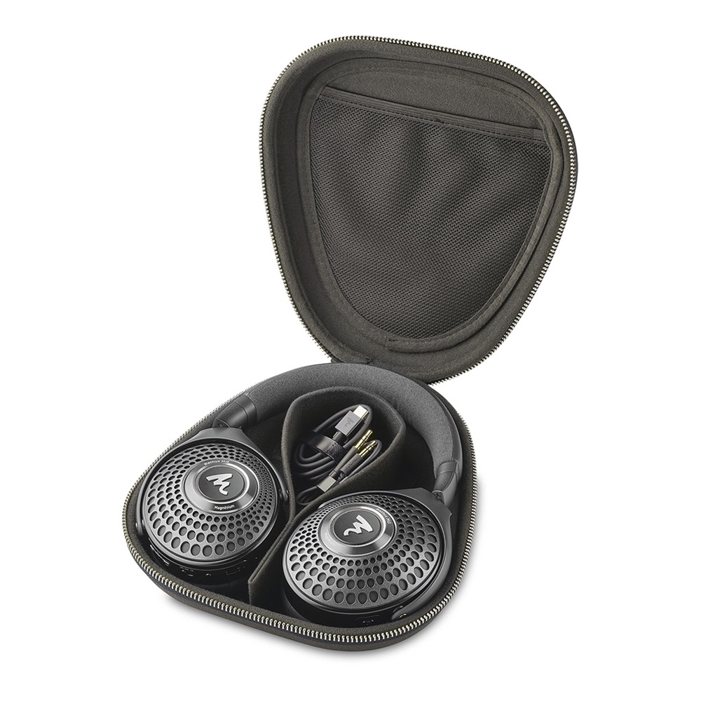 FOCAL - BATHYS MG GREY �Хƥ��� ���ॸ���ʥ��졼�˥Υ�������󥻥�󥰡��ޥ�����Bluetooth�б��إåɥۥ��JP�ա�10/9���б����᡼��������ʡ�Ǽ���ϳ�ǧ�头Ϣ����