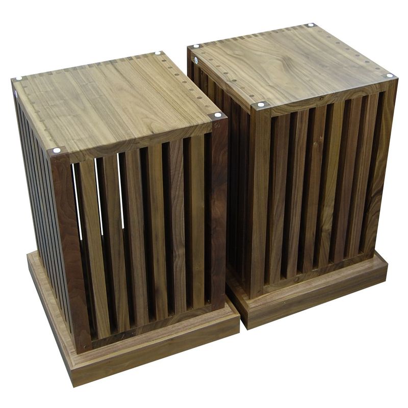 Acoustic Design - AD-36　スピーカースタンド　1本のみ➁ Acoustic Design - AD-36（ペア）LS-3/6専用スピーカースタンド《JP
