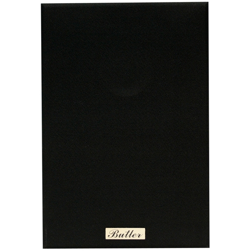 Butler - VCSP-8BK（ペア）《JP》【完売】 | | オーディオ