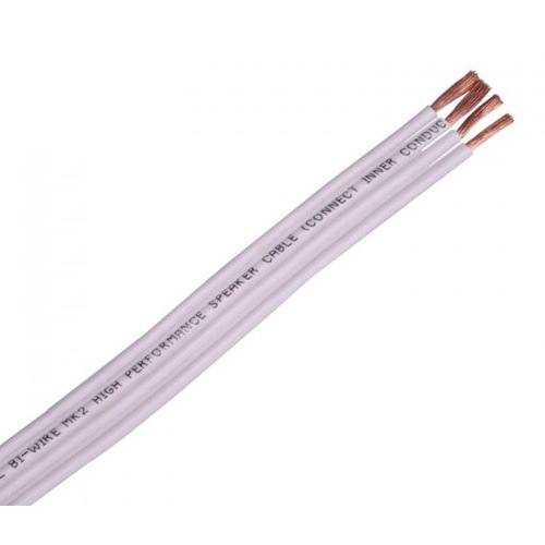 QED - Performance Original Bi-Wire��1.0mñ���ڤ���ꥹ�ԡ����������֥���ü쥨�����󥰺ѡ�JP�աں߸�ͭ��¨Ǽ��