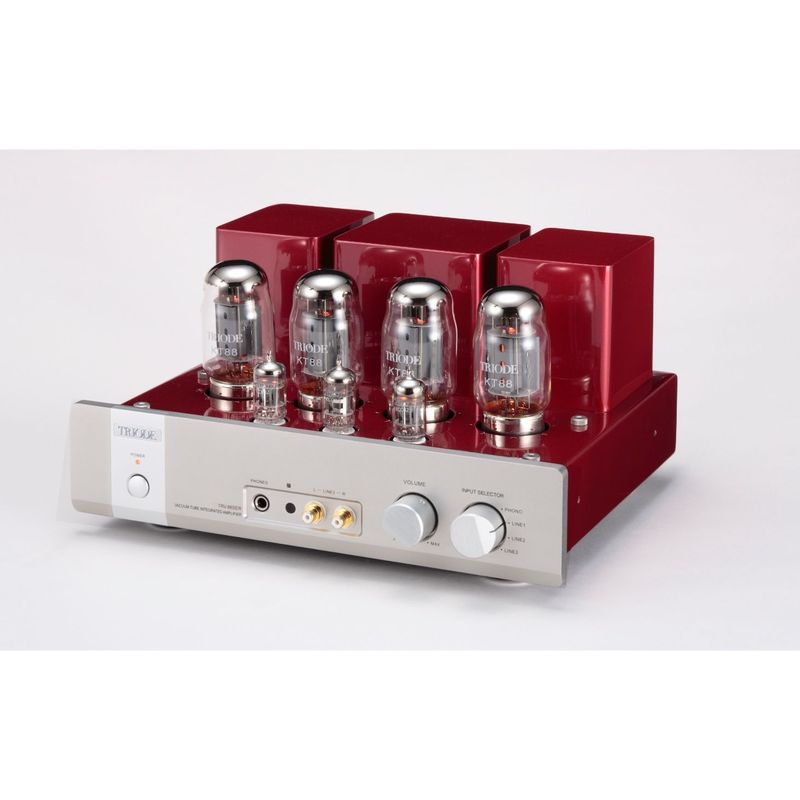 TRIODE - TRV-88SER（真空管プリメインアンプ）《JP》【完売