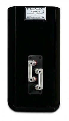 Wharfedale - REVA2（リーバ2）/ピアノブラック（ペア）《JP》【完売