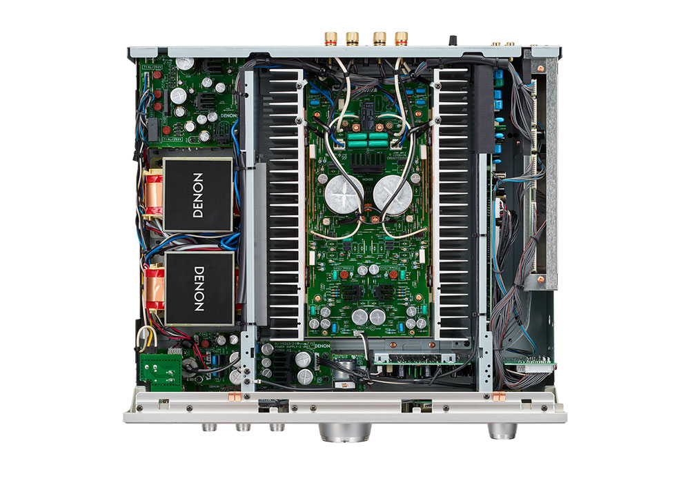 DENON - PMA-1700NE（PMA1700NESP）USB-DAC内蔵プリメインアンプ《JP