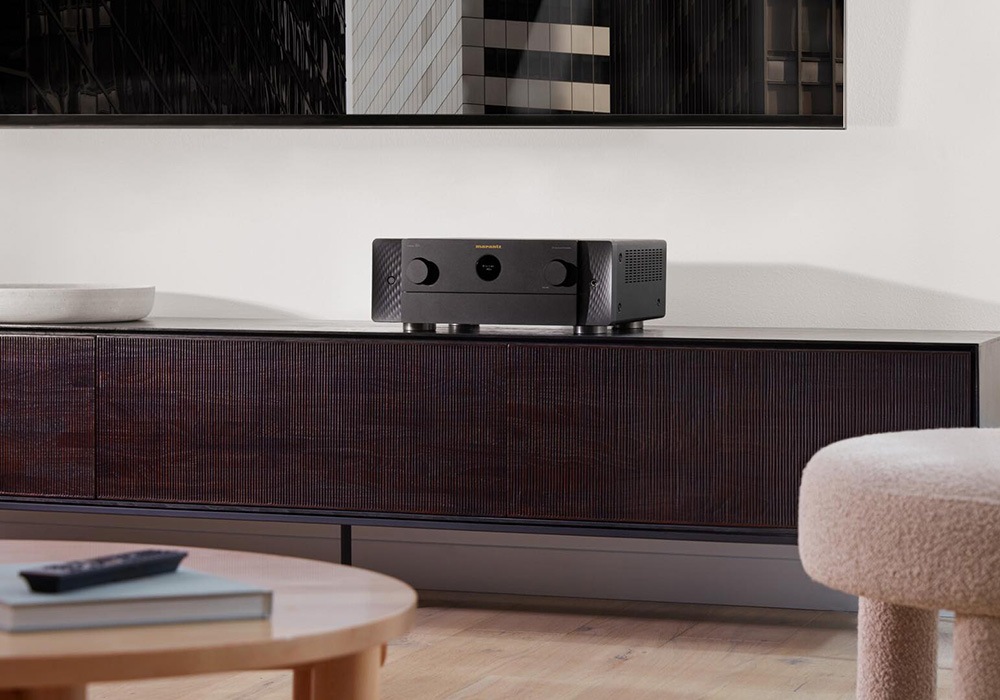 marantz - CINEMA 50/�֥�å���CINEMA50/FB��9.4ch��AV���饦��ɥ쥷���С���JP�աں߸�ͭ��¨Ǽ��