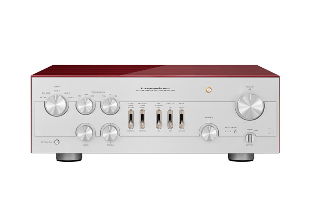 LUXMAN - CL-1000�ʿ����ɥ���ȥ����륢��סˡ��緿LUX�ѡ�JP�աڴ����
