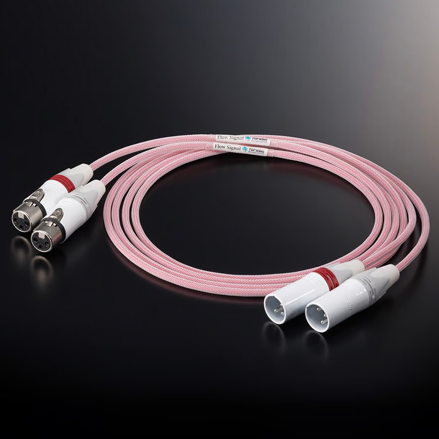 TOP WING - Flow Signal XLR/4.0m��XLR�����֥�/�ڥ��ˡڼ�������/�׻�����ѡۡ�JP�ա�Ǽ���ϳ�ǧ�头Ϣ����
