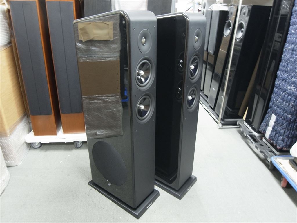 【状態良好・希少】Audio pro AVANT FS-20 ピアノブラック AUDIO-PRO - AVANTO FS-20/ピアノブラック（ペア）《JP-u