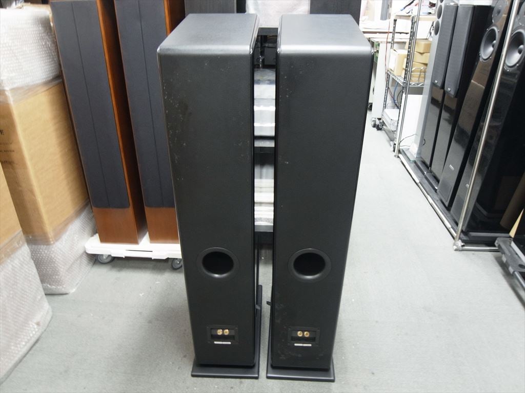 【状態良好・希少】Audio pro AVANT FS-20 ピアノブラック AUDIO-PRO - AVANTO FS-20/ピアノブラック（ペア）《JP-u