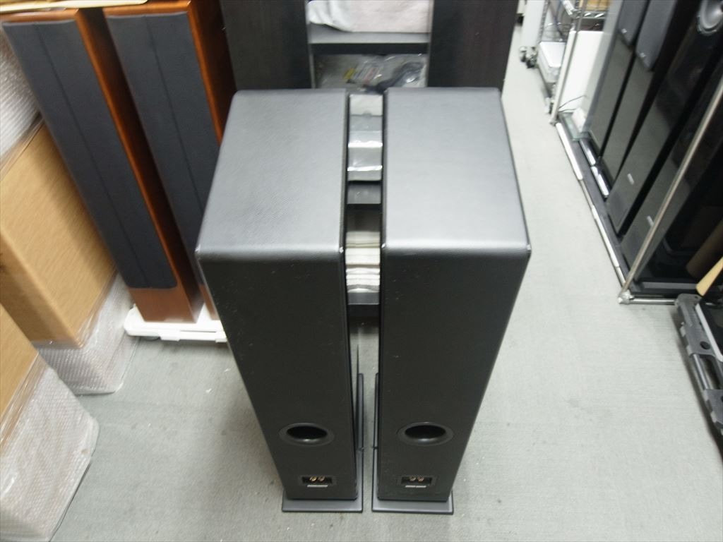 【状態良好・希少】Audio pro AVANT FS-20 ピアノブラック AUDIO-PRO - AVANTO FS-20/ピアノブラック（ペア）《JP-u