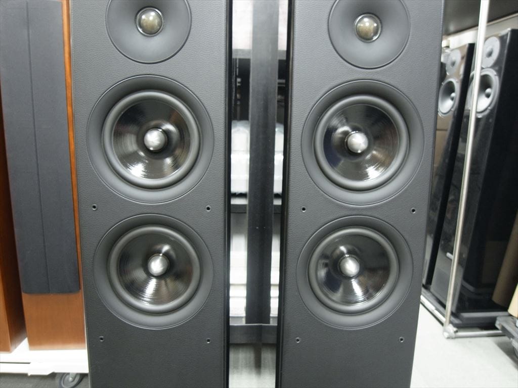 audio-pro AVANTO FS-20ピアノブラック AUDIO-PRO - AVANTO FS-20/ピアノブラック（ペア）《e-u》｜e