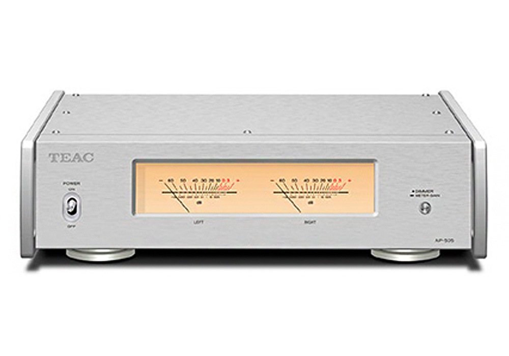 TEAC - AP-505/ブラック（パワーアンプ）《JP》【完売