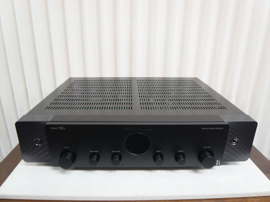 AIRBOW - Stereo 70S Special ブラック《JP-u》