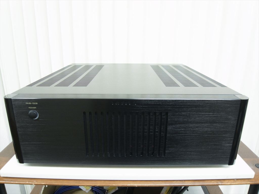 ROTEL - RMB-1506/ブラック《JP-u》
