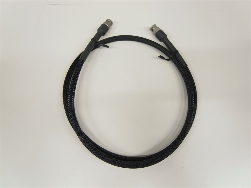 AIRBOW - MSC-120BNC/1.2m《JP-u》 | | オーディオ、ホームシアターの