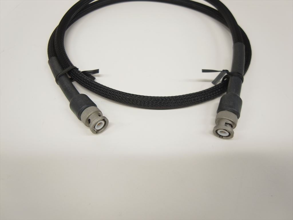 AIRBOW - MSC-120BNC/1.2m《JP-u》 | | オーディオ、ホームシアターの