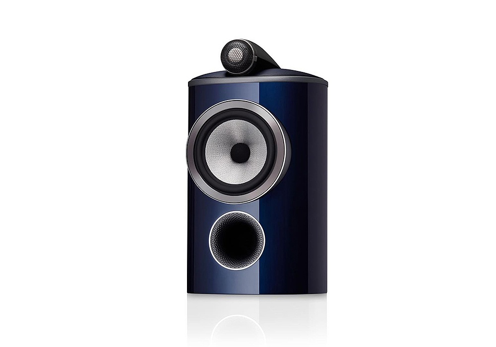 B&W - 805D4 Signature MB/�ߥåɥʥ��ȥ֥롼���᥿��å���1�ܡ˥֥å�������ե��ԡ�������JP�աں߸�ͭ��¨Ǽ��