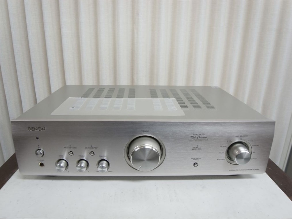 DENON - PMA-600NE《JP-u》