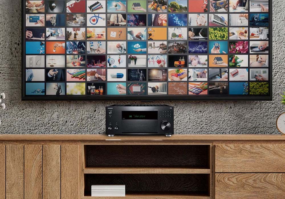 ONKYO - TX-RZ50/�֥�å���9.2ch��AV�쥷���С��ˡ�JP�աڴ����