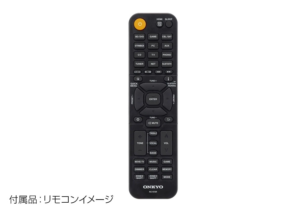 ONKYO - TX-RZ50/�֥�å���9.2ch��AV�쥷���С��ˡ�JP�աڴ����
