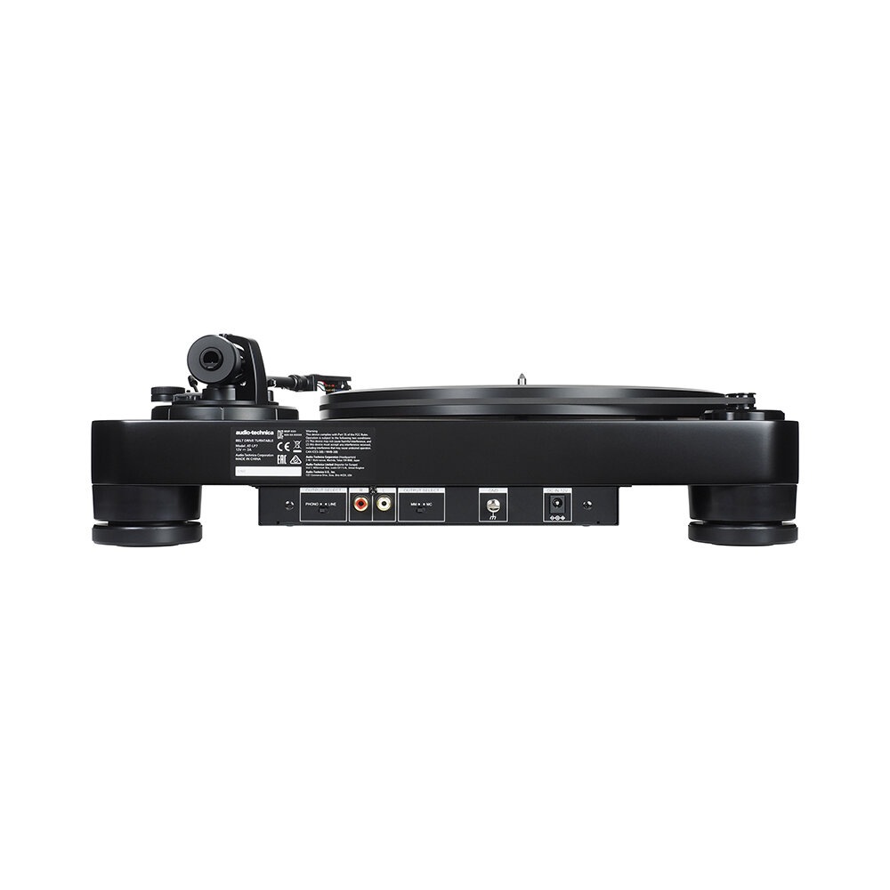 audio-technica - AT-LP7(ベルトドライブターンテーブル)《JP audio-technica - AT-LP7(ベルトドライブターンテーブル)《JP