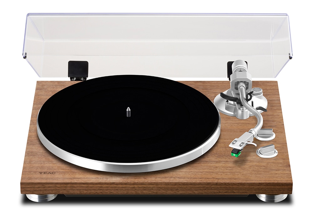 TEAC - TN-400BT-X/ウォルナット（Bluetoothトランスミッター搭載