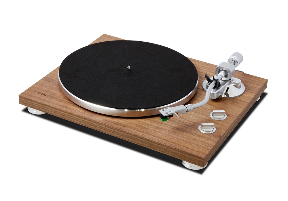 TEAC - TN-400BT-X/ウォルナット（Bluetoothトランスミッター搭載