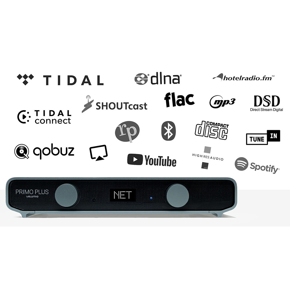 Volumio - Primo Plus�ʥץ��ץ饹�ˡ�PCM768/DSD256�б���USB-DAC��ܥͥåȥ���ץ졼�䡼�ˡ�JP�ա�1��29��ȯ��ͽ�ꡦ�������ʬ����ۡڼ���2��������ͽ�ꡦ��ͽ��������